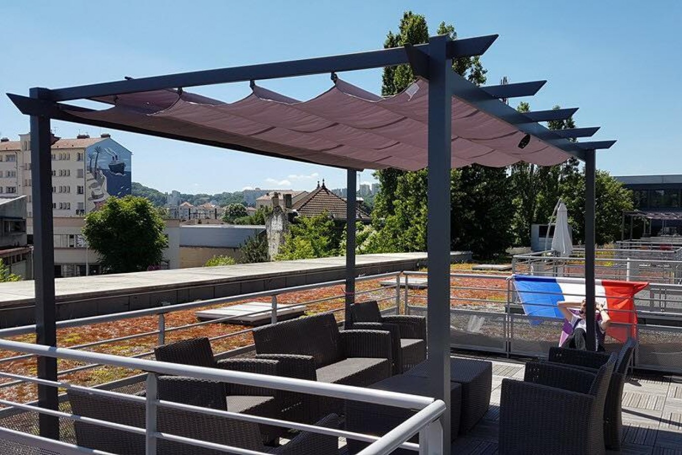 Shared Office Lyon Bureau De Direction 1 Poste Choose Work