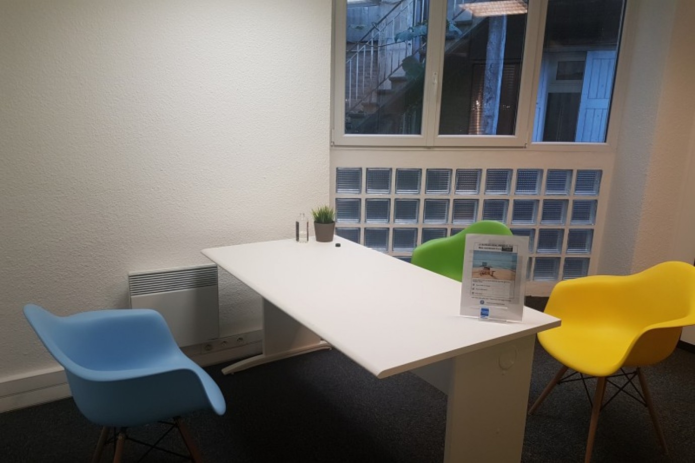 Private Office Grenoble Bureau 1 Poste Choose Work