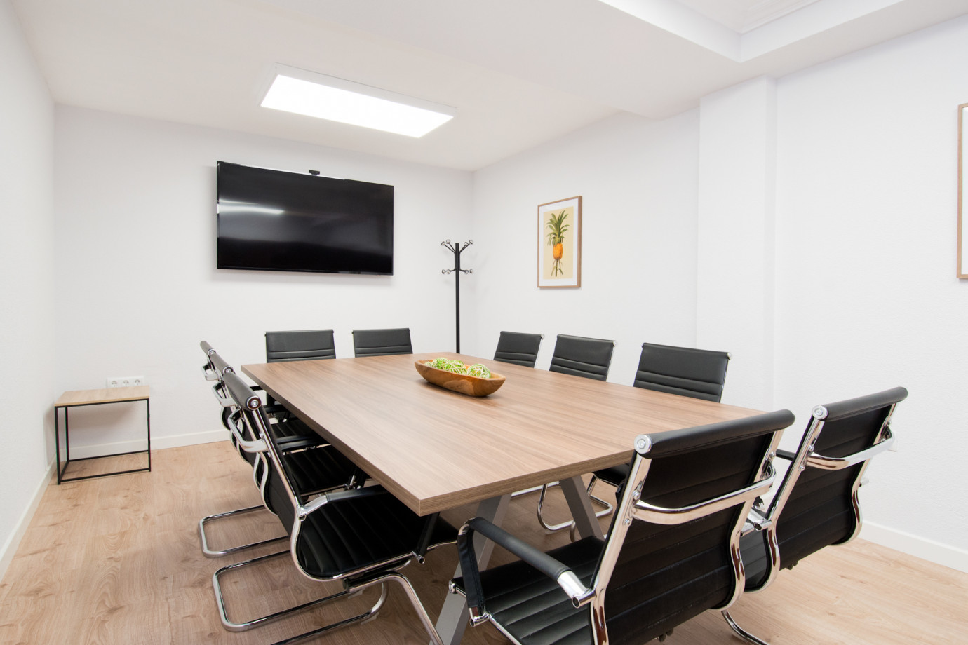 Top 10 meeting rooms in Madrid Blog Chooseandwork