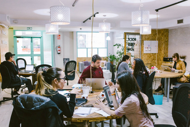 Coworking Granada Coworking Space Choose and Work